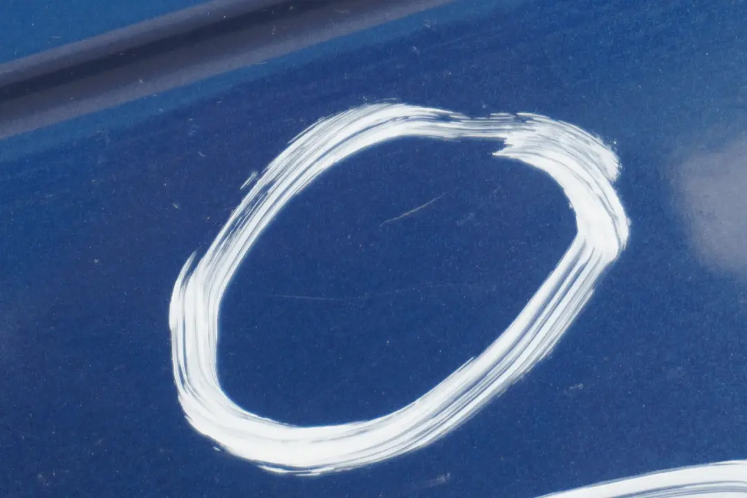 BMW E93 CABRIO Osłona zamykanie dachu maskownica - SKU 7183310-LMB - Numer Części 7183310