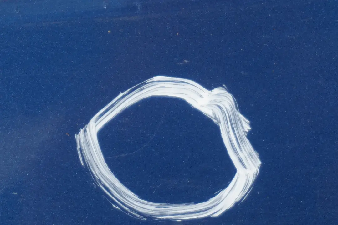 BMW E93 CABRIO Osłona zamykanie dachu maskownica - SKU 7183310-LMB - Numer Części 7183310