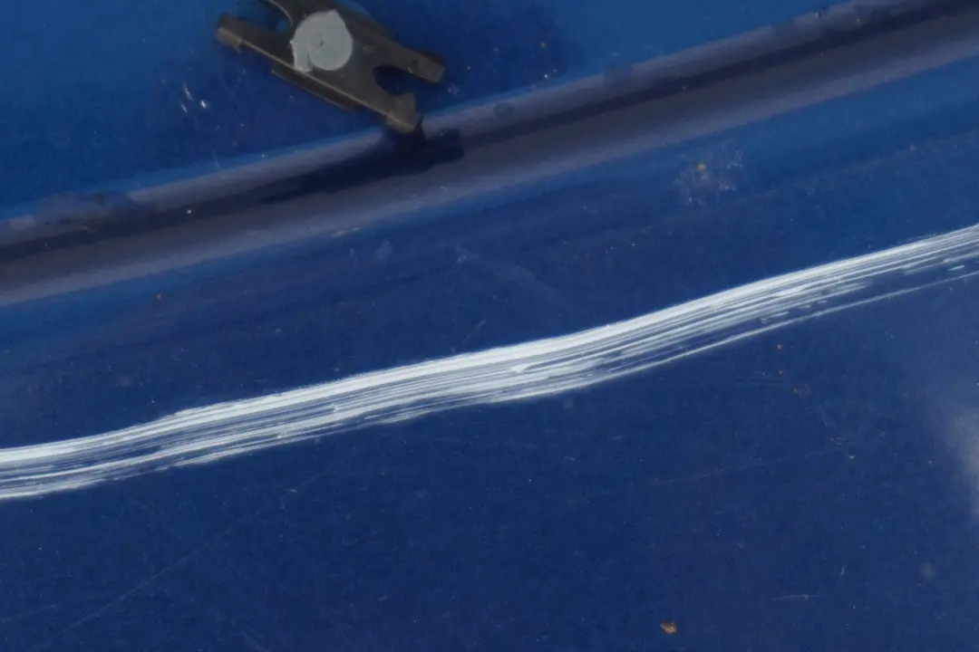 BMW E93 CABRIO Osłona zamykanie dachu maskownica - SKU 7183310-LMB - Numer Części 7183310