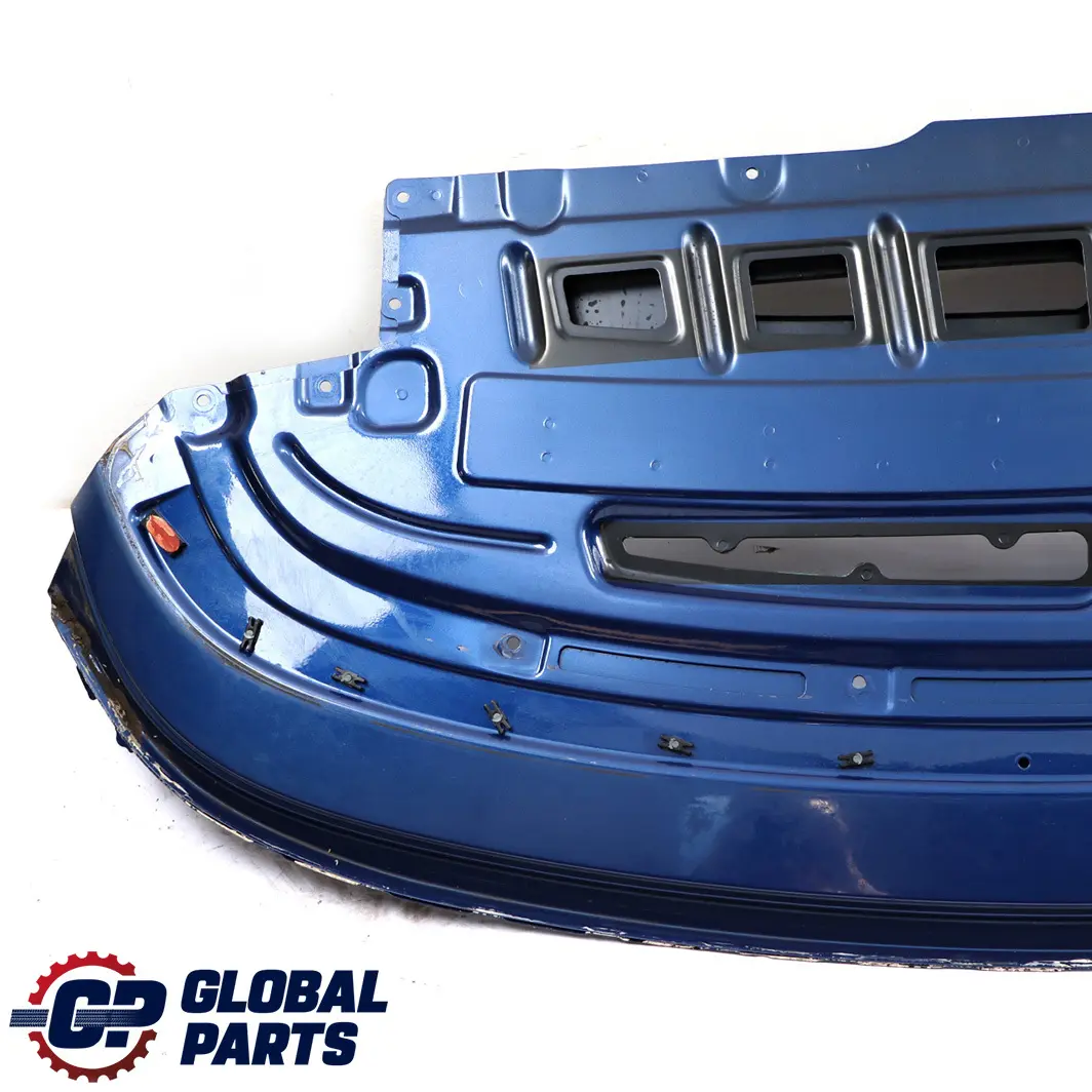 Folding Top Compartment Lid Le Mans Blau Blue to BMW E93 Cabrio Convertible Cover with Part number 7183310 BMW E93 Cabrio Convertible Cover Folding Top Compartment Lid Le Mans Blau Blue - SKU 7183310-LMB1 - Part number 7183310