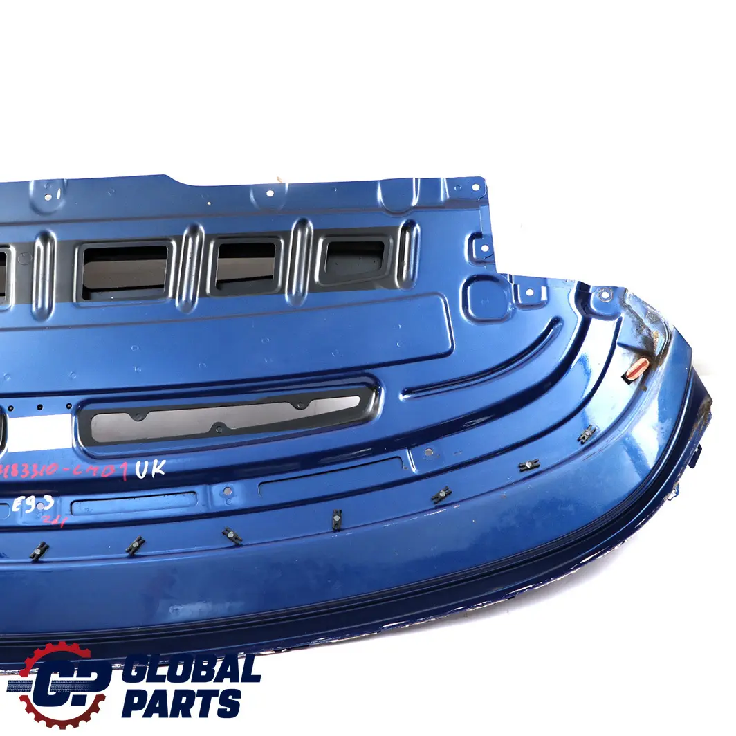 Folding Top Compartment Lid Le Mans Blau Blue to BMW E93 Cabrio Convertible Cover with Part number 7183310 BMW E93 Cabrio Convertible Cover Folding Top Compartment Lid Le Mans Blau Blue - SKU 7183310-LMB1 - Part number 7183310