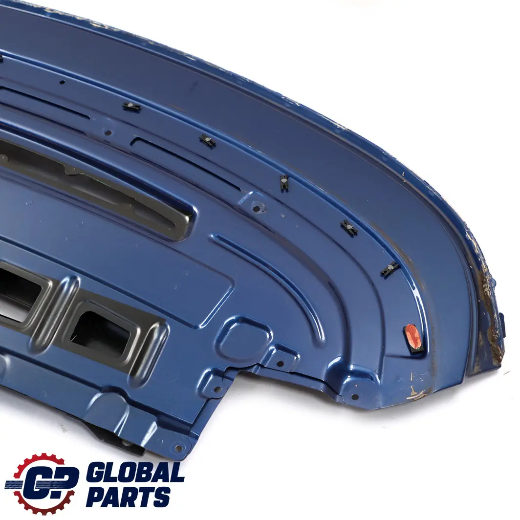 Folding Top Compartment Lid Le Mans Blau Blue to BMW E93 Cabrio Convertible Cover with Part number 7183310 BMW E93 Cabrio Convertible Cover Folding Top Compartment Lid Le Mans Blau Blue - SKU 7183310-LMB1 - Part number 7183310