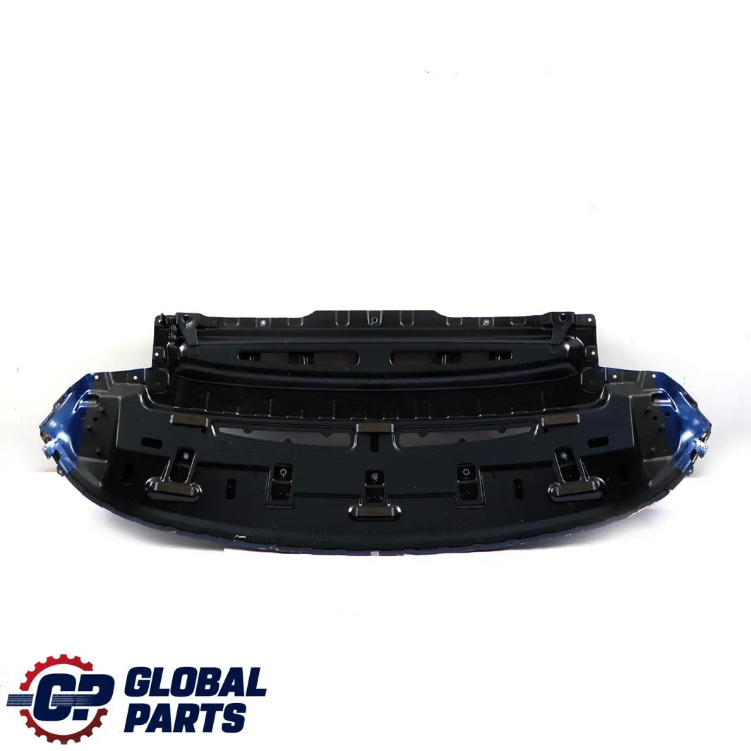 Folding Top Compartment Lid Le Mans Blau Blue to BMW E93 Cabrio Convertible Cover with Part number 7183310 BMW E93 Cabrio Convertible Cover Folding Top Compartment Lid Le Mans Blau Blue - SKU 7183310-LMB1 - Part number 7183310