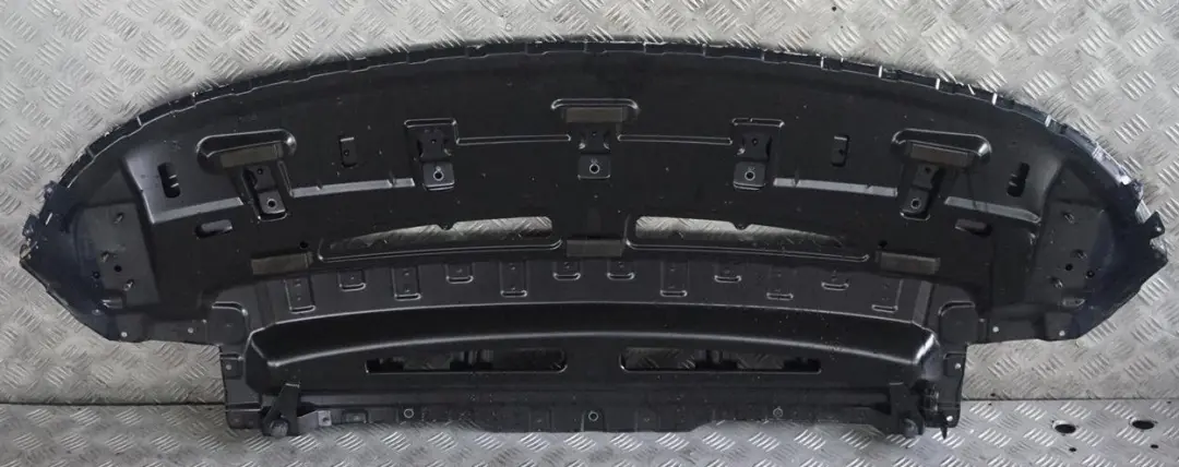 BMW E93 Convertible Plegable Tapa Compartimiento Monacoblau Monaco Azul A35 - SKU 7183310-MB - Número de pieza 7183310