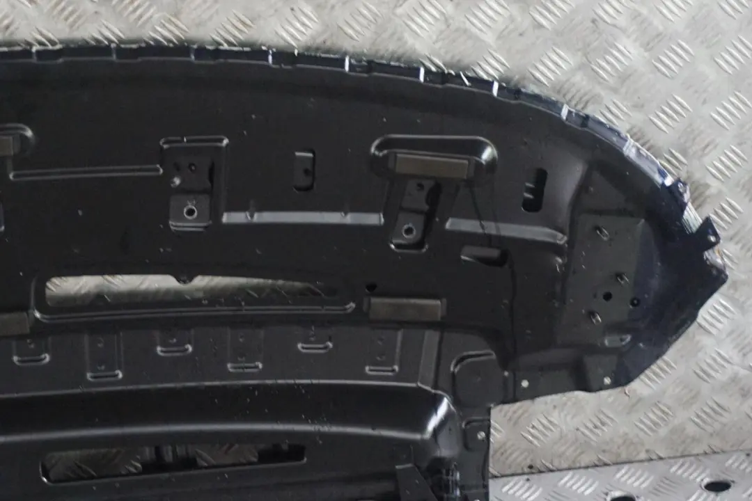 BMW E93 CABRIO Osłona zamykanie dachu maskownica - SKU 7183310-MB - Numer Części 7183310