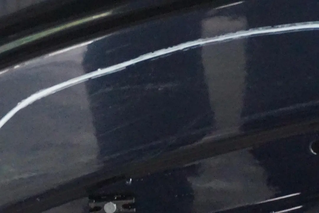 BMW E93 Cabrio Coperchio Incernierato Coperchio Blu Monaco Blu - A35 - SKU 7183310-MB - Numero di parte 7183310