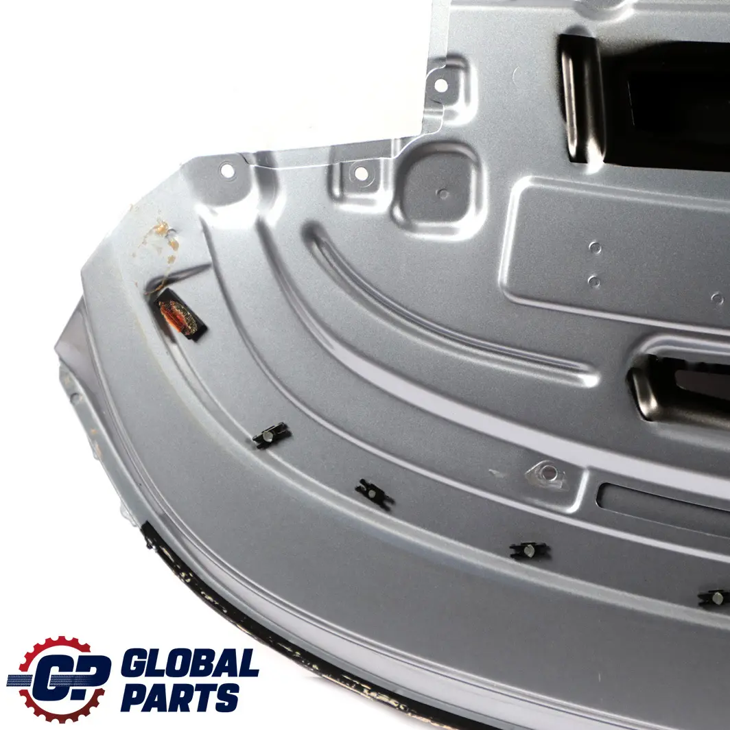 BMW E93 Convertible Cover Folding Top Compartment Lid Bluewater Metallic - 896 - SKU 7183310-WB - Part number 7183310