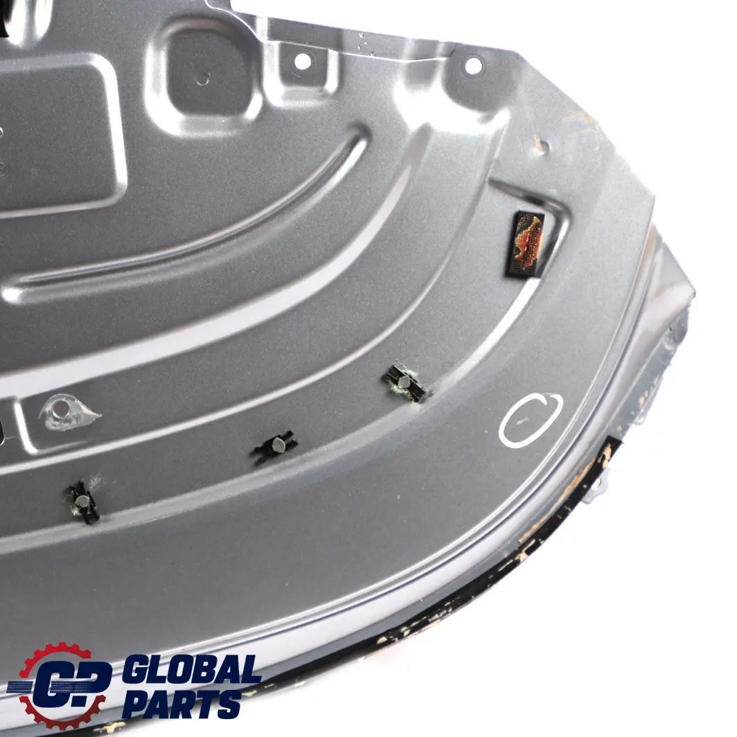 BMW E93 Convertible Cover Folding Top Compartment Lid Bluewater Metallic - 896 - SKU 7183310-WB - Part number 7183310
