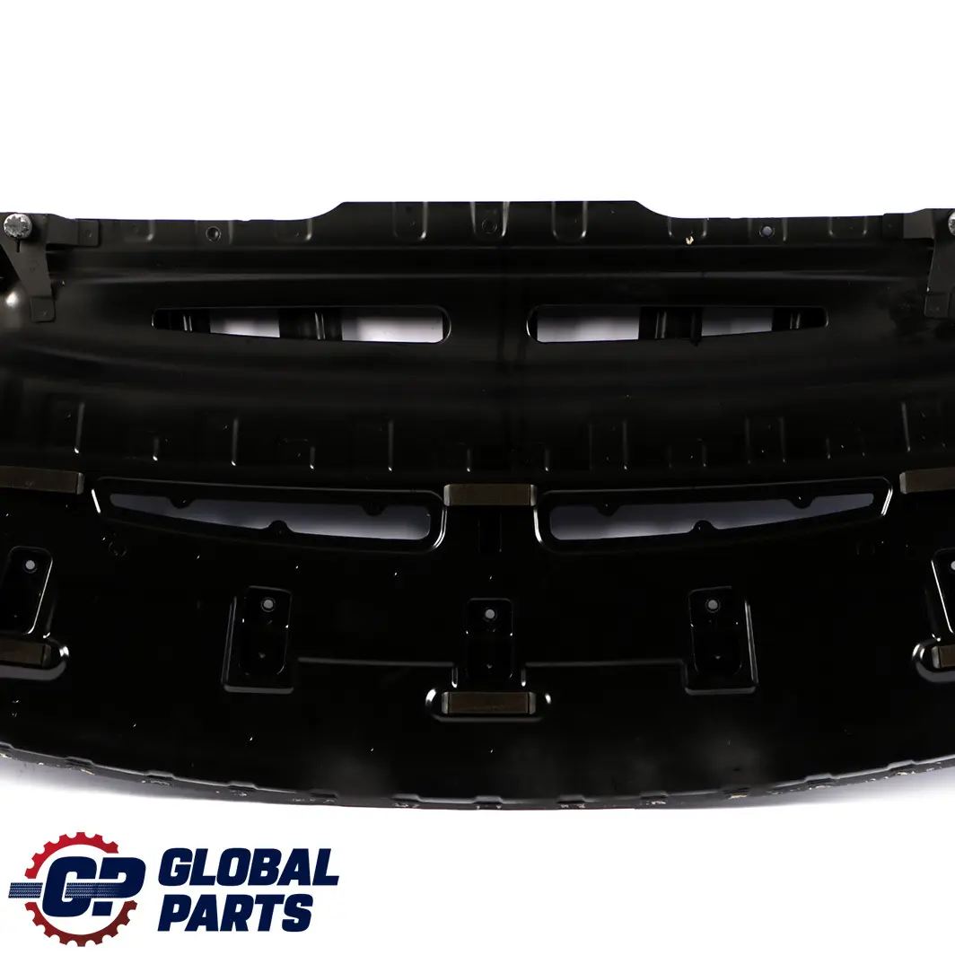 BMW E93 Convertible Cover Folding Top Compartment Lid Bluewater Metallic - 896 - SKU 7183310-WB - Part number 7183310