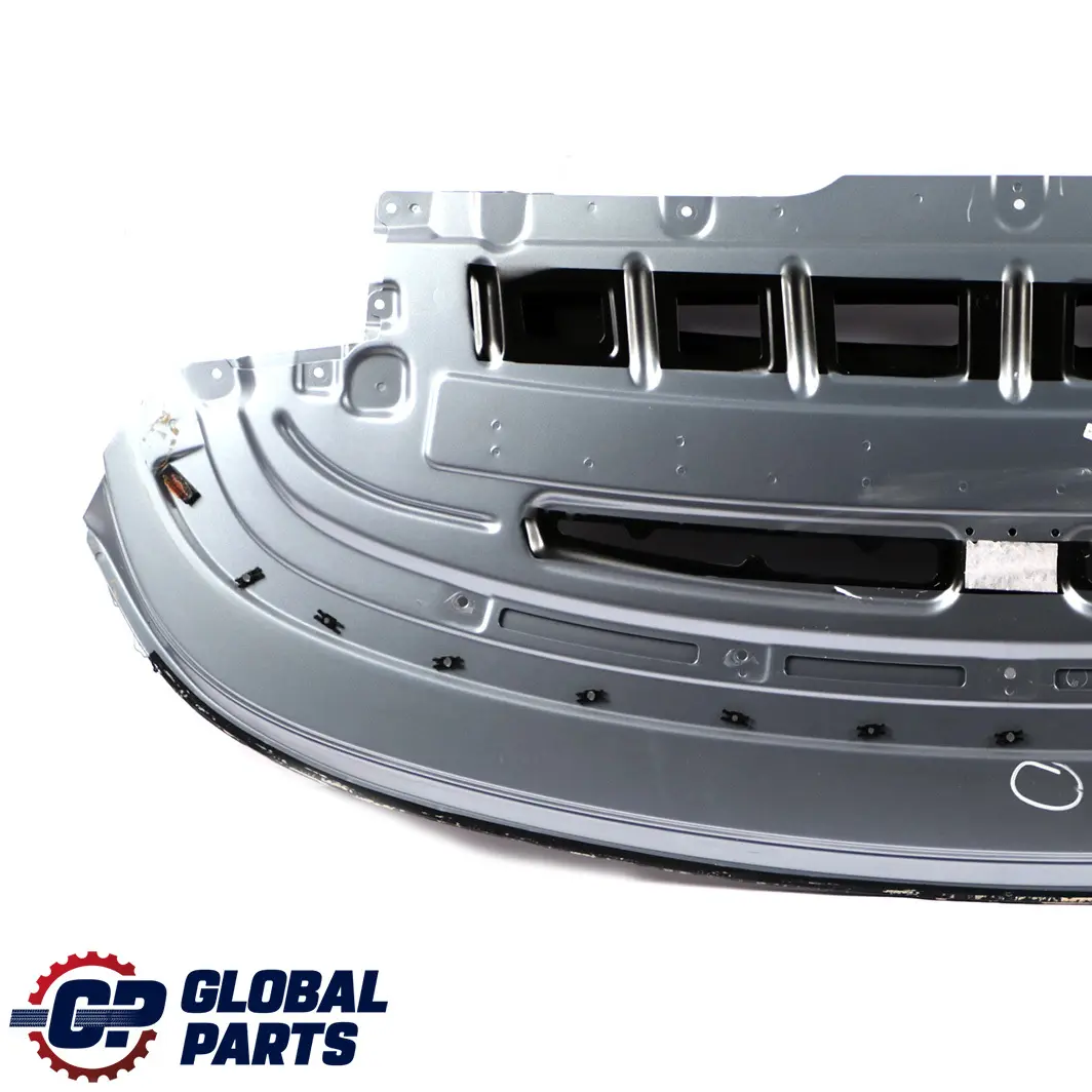 Folding Top Compartment Lid Bluewater Metallic - 896 to BMW E93 Convertible Cover with Part number 7183310 BMW E93 Convertible Cover Folding Top Compartment Lid Bluewater Metallic - 896 - SKU 7183310-WB - Part number 7183310