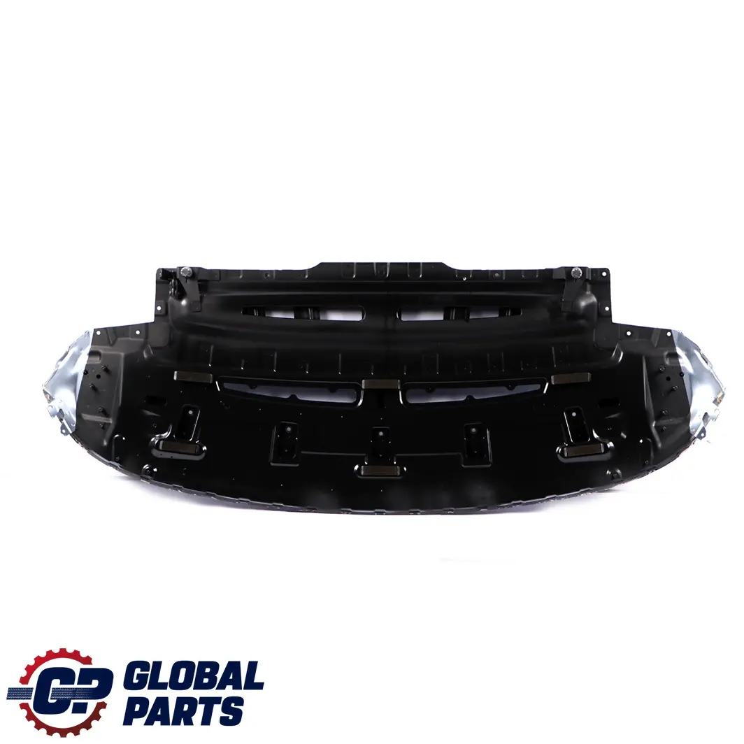 Folding Top Compartment Lid Bluewater Metallic - 896 to BMW E93 Convertible Cover with Part number 7183310 BMW E93 Convertible Cover Folding Top Compartment Lid Bluewater Metallic - 896 - SKU 7183310-WB - Part number 7183310