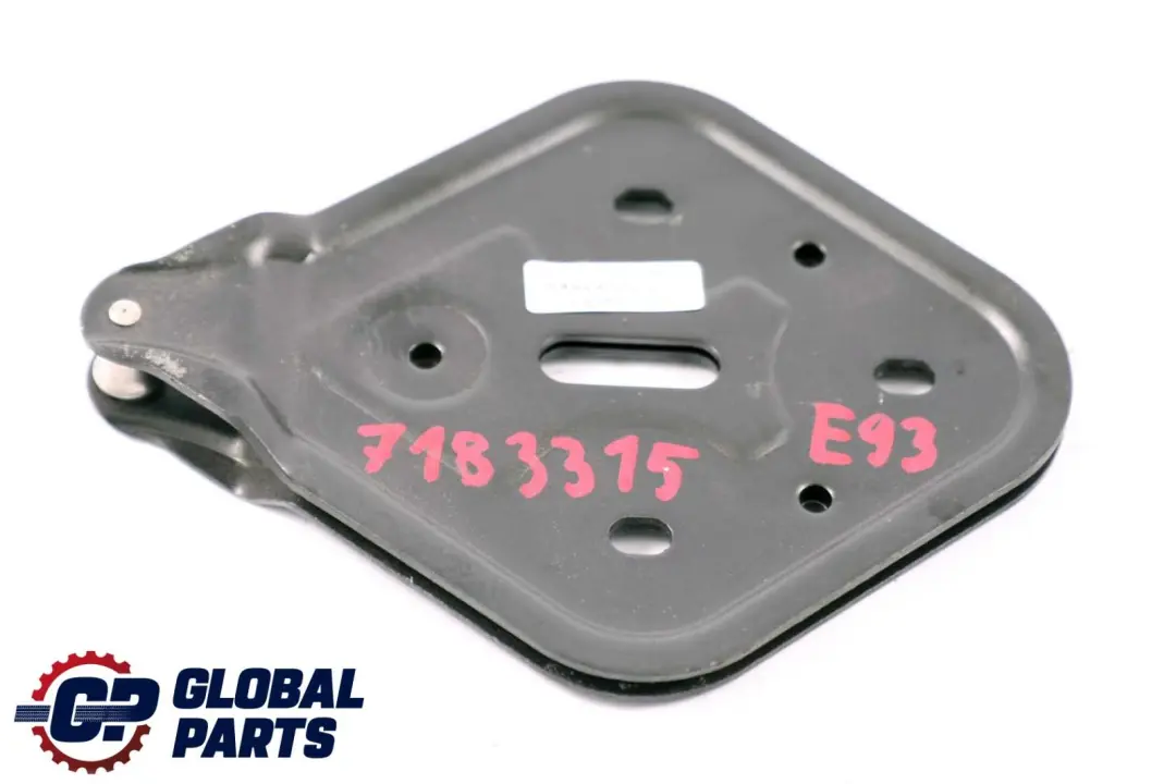 Verschluss Dachschale Mitte für BMW 3 er E93 Cabrio Hardtop mit Teilenummer 7183315 BMW 3 er E93 Cabrio Hardtop Verschluss Dachschale Mitte - SKU 7183315 - Teilenummer 7183315