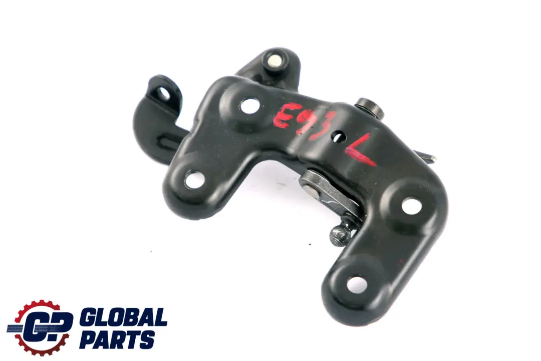 Sujetador Cierre Panel Carenado Izquierdo Hardtop para BMW E93 con número de pieza 7183317 BMW E93 Sujetador Cierre Panel Carenado Izquierdo Hardtop - SKU 7183317 - Número de pieza 7183317