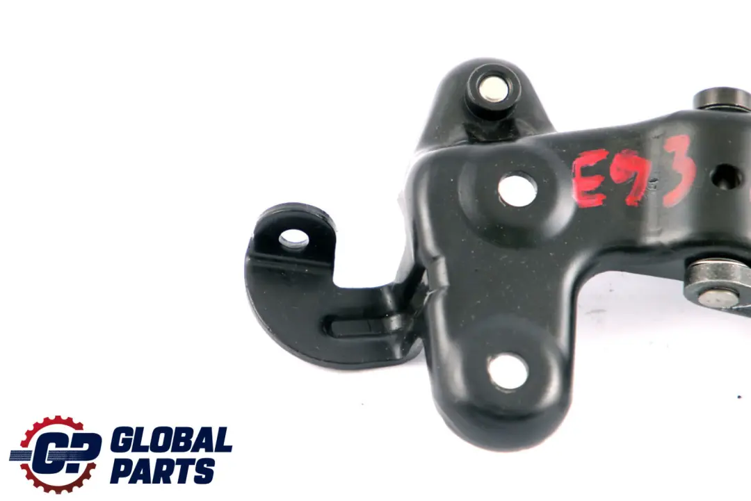 Obturateur Tablier a Gauche Hardtop pour BMW 3 E93 à propos du numéro de pièce 7183317 BMW 3 E93 Obturateur Tablier a Gauche Hardtop - SKU 7183317 - Numéro de pièce 7183317