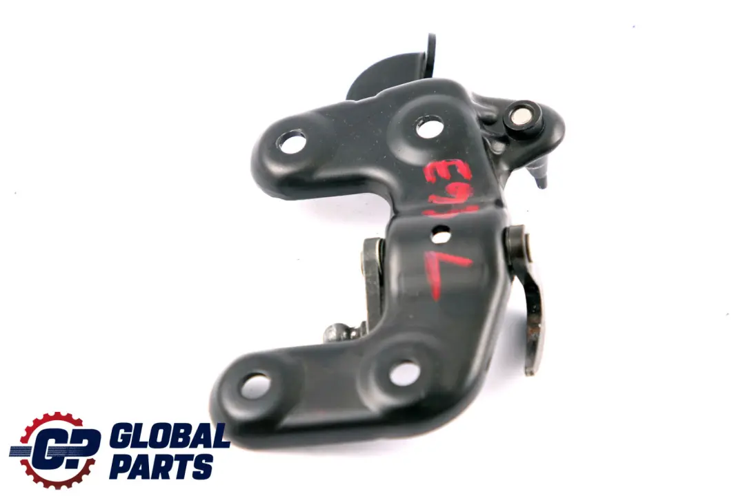 Obturateur Tablier a Gauche Hardtop pour BMW 3 E93 à propos du numéro de pièce 7183317 BMW 3 E93 Obturateur Tablier a Gauche Hardtop - SKU 7183317 - Numéro de pièce 7183317