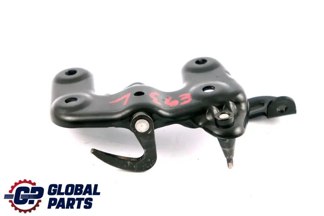 Obturateur Tablier a Gauche Hardtop pour BMW 3 E93 à propos du numéro de pièce 7183317 BMW 3 E93 Obturateur Tablier a Gauche Hardtop - SKU 7183317 - Numéro de pièce 7183317