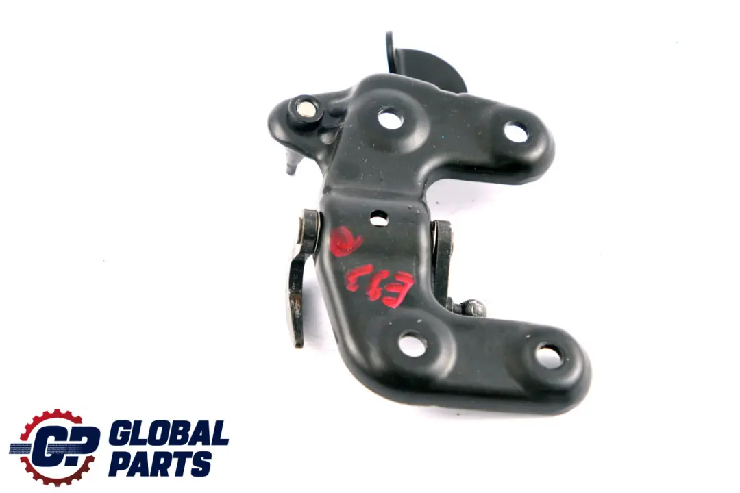 BMW 3 Series E93 Fastener Locking Cowl Panel Right O/S Hardtop - SKU 7183318 - Part number 7183318