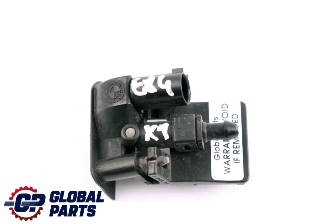 BMW X1 E84 Windschutzscheibe Scheibenreinigungssystem Sprühdüse - SKU 7183343 - Teilenummer 7183343