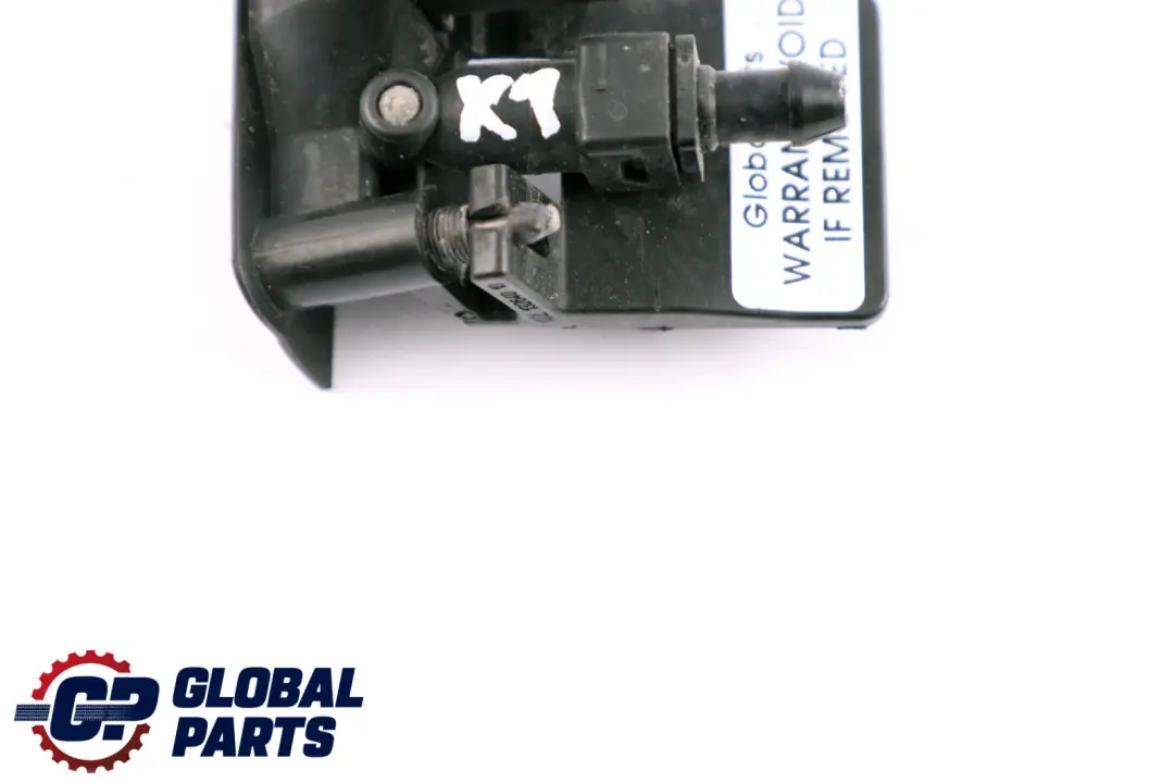 Buse De Pulvérisation Pour Système De Nettoyage De Pare-Brise pour BMW X1 E84 à propos du numéro de pièce 7183343 BMW X1 E84 Buse De Pulvérisation Pour Système De Nettoyage De Pare-Brise - SKU 7183343 - Numéro de pièce 7183343