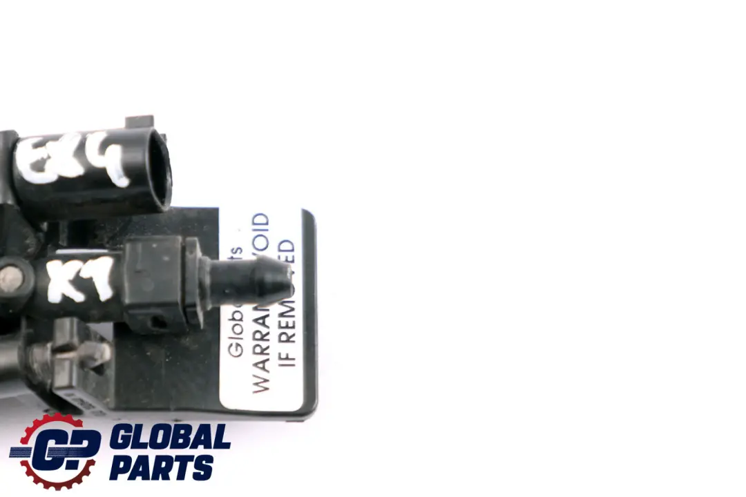BMW X1 E84 Windschutzscheibe Scheibenreinigungssystem Sprühdüse - SKU 7183343 - Teilenummer 7183343