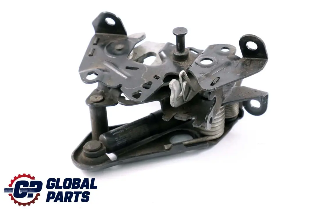 Bonnet Hood Closing System Lock Right O/S to BMW F01 F02 F10 F11 with Part number 7183762 BMW F01 F02 F10 F11 Bonnet Hood Closing System Lock Right O/S - SKU 7183762 - Part number 7183762