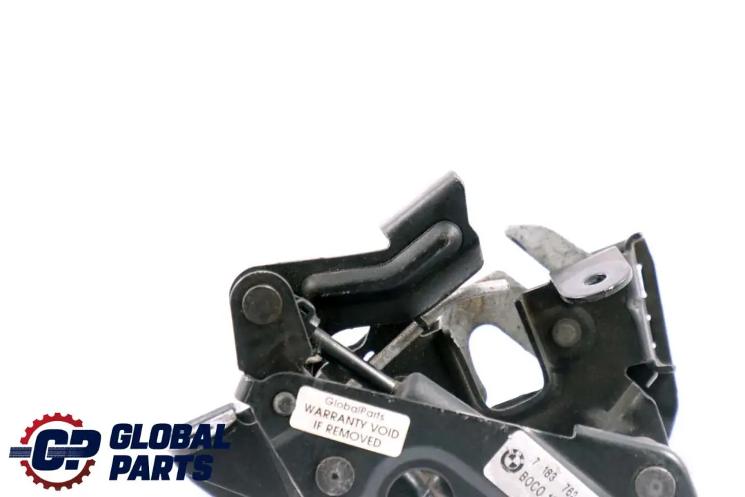 BMW F01 F02 F10 F11 Motor Hauben Schließ System Schloss Rechts - SKU 7183762 - Teilenummer 7183762