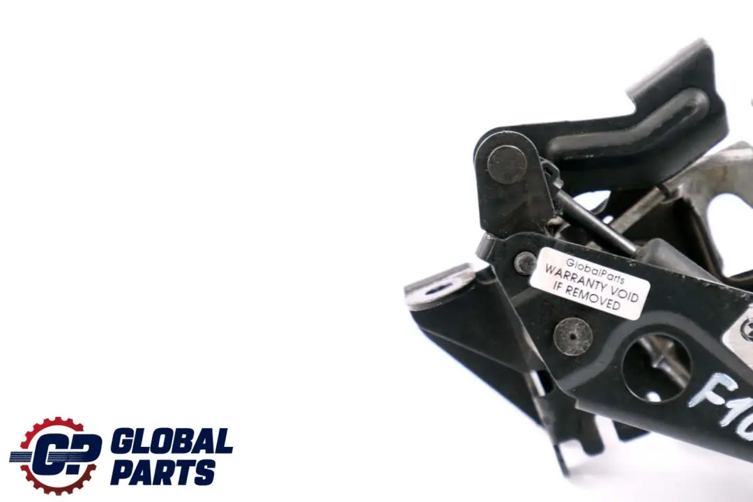 BMW F01 F02 F10 F11 Motor Hauben Schließ System Schloss Rechts - SKU 7183762 - Teilenummer 7183762