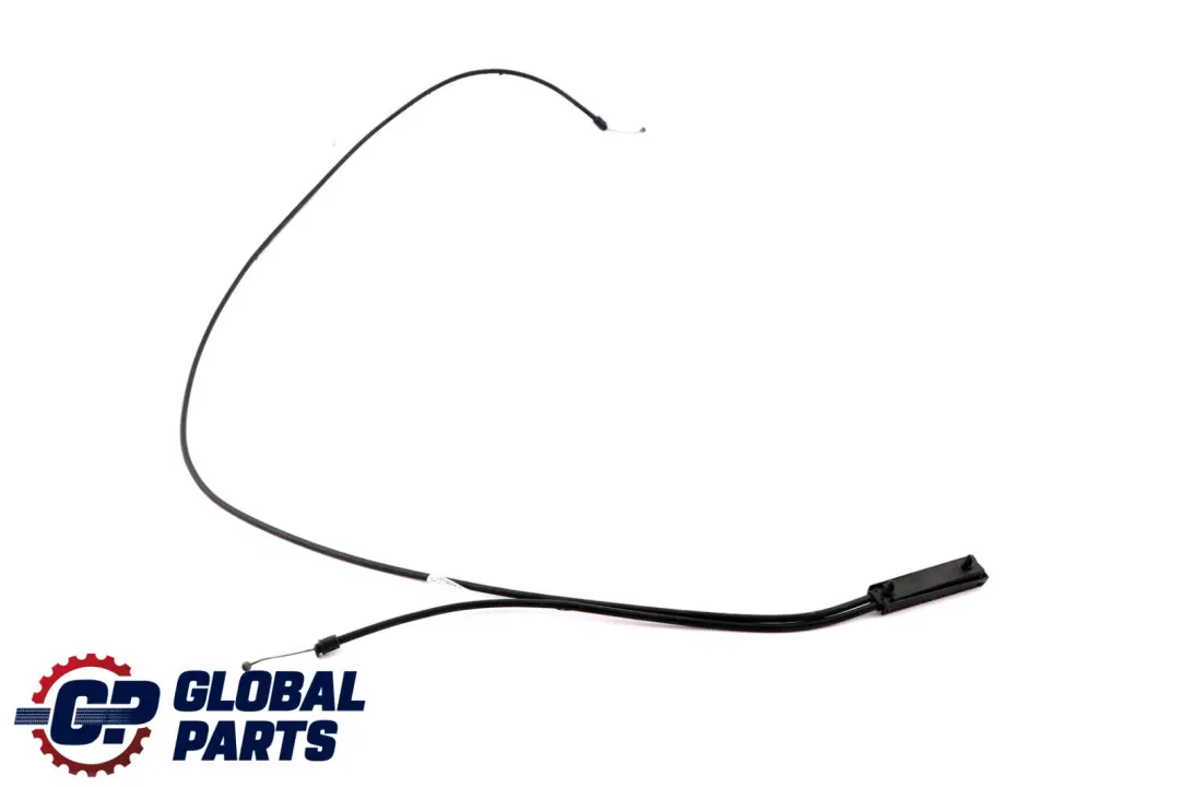 Front Hood Bonnet Lock Bowden Cable 5123 to BMW 5 Series F10 F11 with Part number 7183773 BMW 5 Series F10 F11 Front Hood Bonnet Lock Bowden Cable 5123 - SKU 7183773 - Part number 7183773