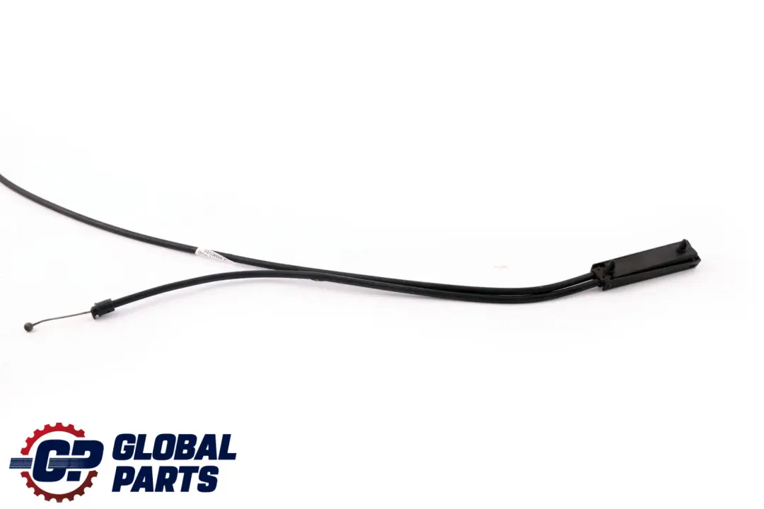 Front Hood Bonnet Lock Bowden Cable 5123 to BMW 5 Series F10 F11 with Part number 7183773 BMW 5 Series F10 F11 Front Hood Bonnet Lock Bowden Cable 5123 - SKU 7183773 - Part number 7183773