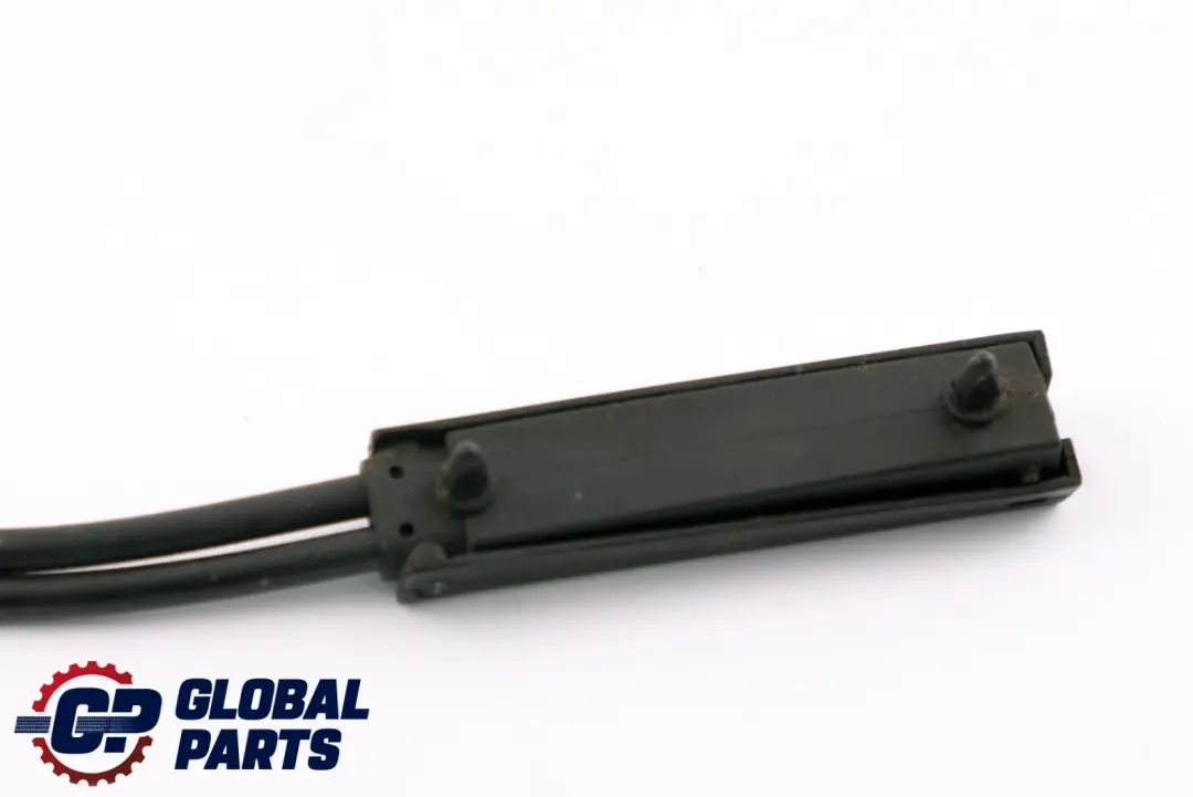 BMW Serie 5 F10 F11 Capó delantero Bloqueo capó Cable Bowden 5123 - SKU 7183773 - Número de pieza 7183773