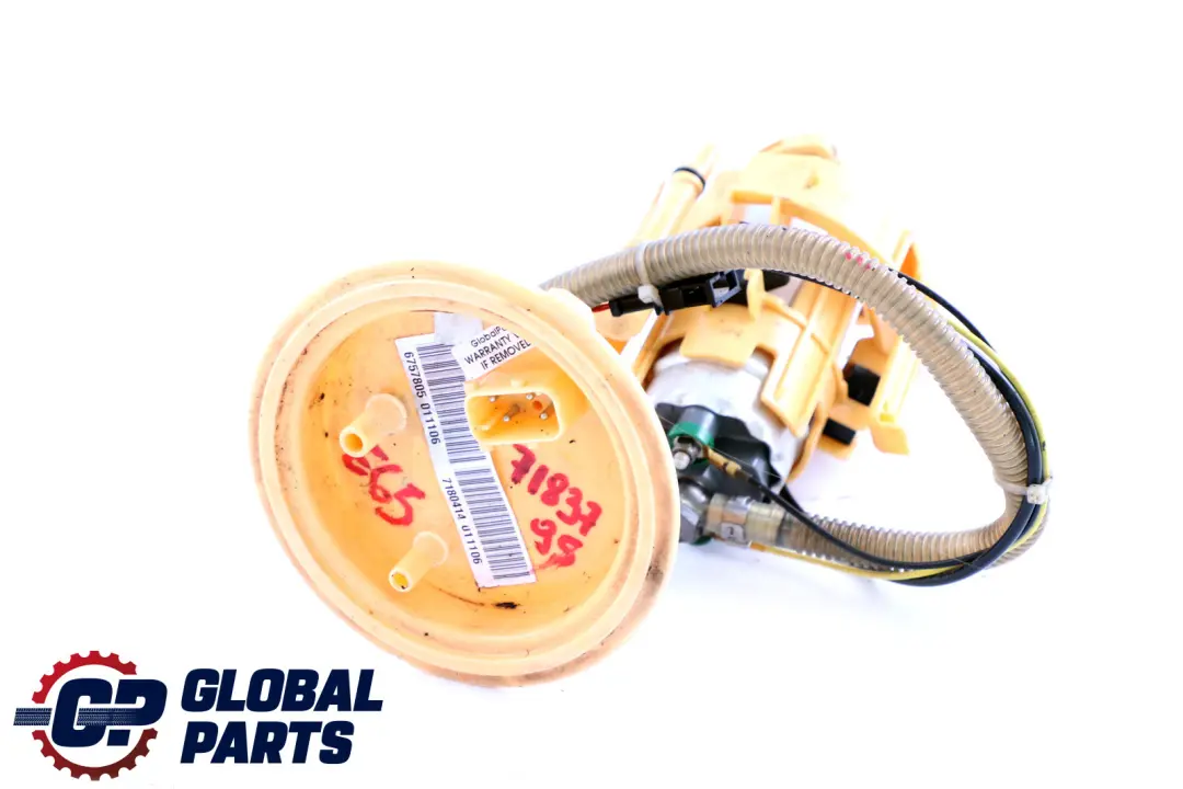 Pump Level Sensor 6757805 to BMW 7 Series E65 E66 Diesel Fuel with Part number 6759832 BMW 7 Series E65 E66 Diesel Fuel Pump Level Sensor 6757805 - SKU 7183795 - Part number 6759832