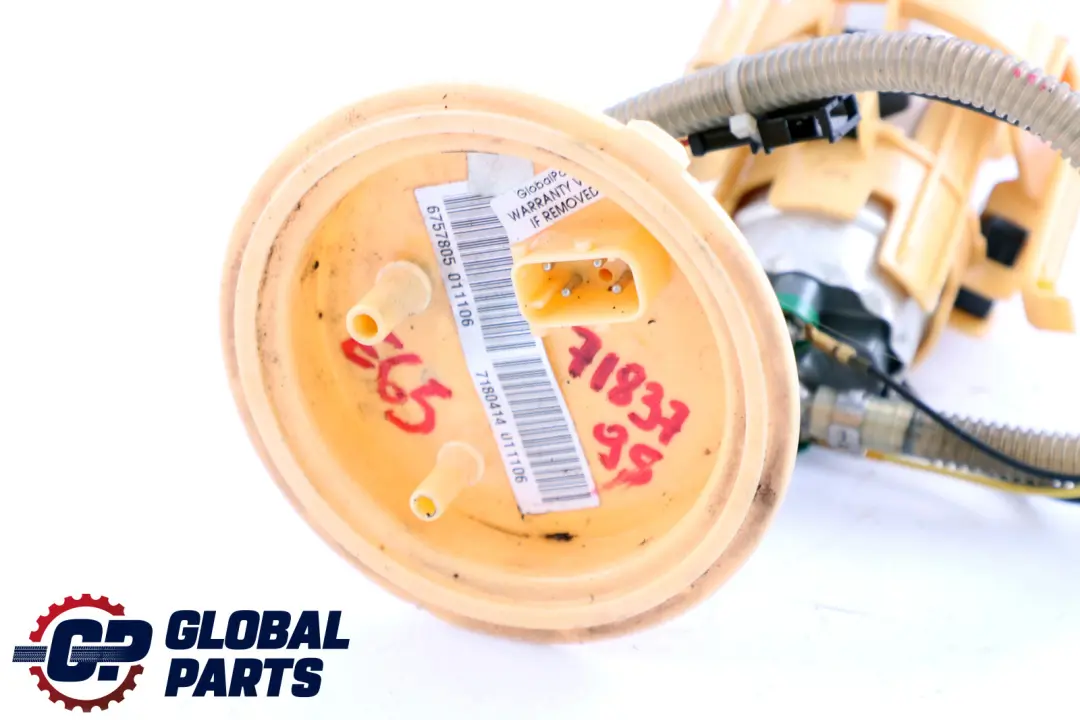 Füllstandsgeber Kraftstoffpumpe 6757805 für BMW 7 er E65 E66 Diesel mit Teilenummer 6759832 BMW 7 er E65 E66 Diesel Füllstandsgeber Kraftstoffpumpe 6757805 - SKU 7183795 - Teilenummer 6759832