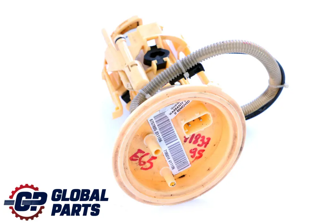 BMW 7 Series E65 E66 Diesel Fuel Pump Level Sensor 6757805 - SKU 7183795 - Part number 6759832
