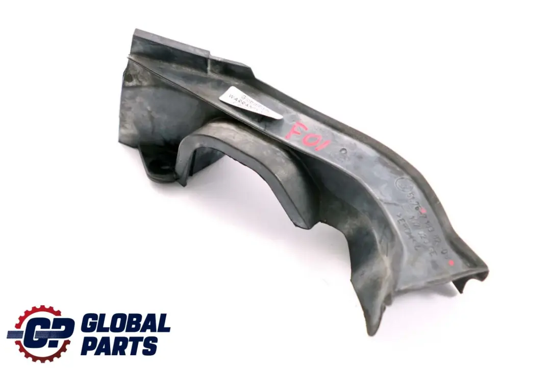 Seal Bonnet Rear Right O/S to BMW 7 Series F01 F02 F03 LCI with Part number 7183828 BMW 7 Series F01 F02 F03 LCI Seal Bonnet Rear Right O/S - SKU 7183828 - Part number 7183828