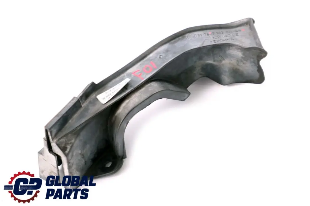 Seal Bonnet Rear Right O/S to BMW 7 Series F01 F02 F03 LCI with Part number 7183828 BMW 7 Series F01 F02 F03 LCI Seal Bonnet Rear Right O/S - SKU 7183828 - Part number 7183828