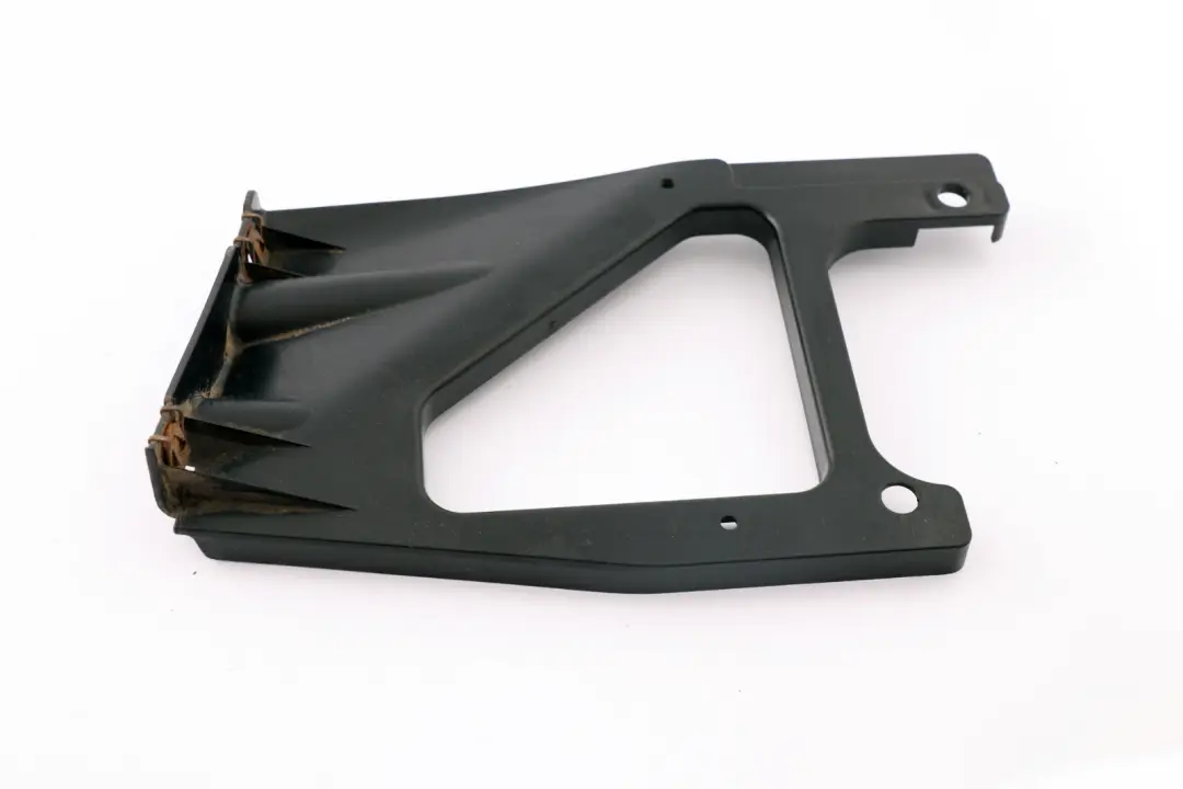 BMW E81 E87 LCI Staffa Paraurti Posteriore Inferiore Sinistra Montata - SKU 7183873 - Numero di parte 7183873