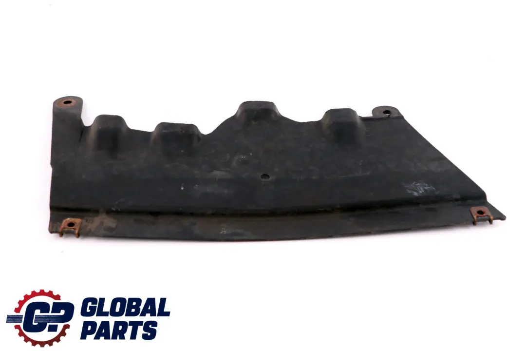 BMW 1 er E82 E88 Stoßstange Hinten Verkleidung Abdeckung Unten - SKU 7183874 - Teilenummer 7183874