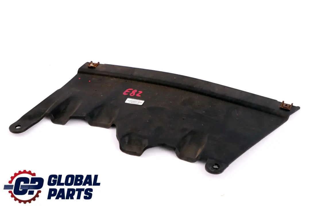 BMW 1 Series E82 E88 Rear Bumber Cover Lower - SKU 7183874 - Part number 7183874
