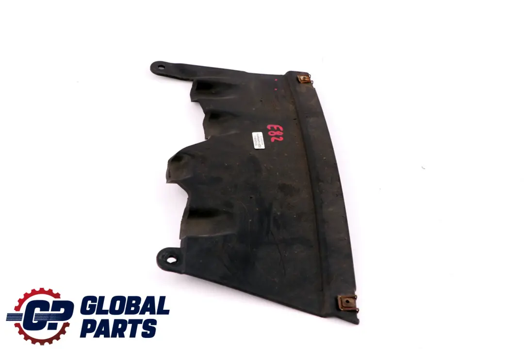 Bumber Cover Lower to BMW 1 Series E82 E88 Rear with Part number 7183874 BMW 1 Series E82 E88 Rear Bumber Cover Lower - SKU 7183874 - Part number 7183874