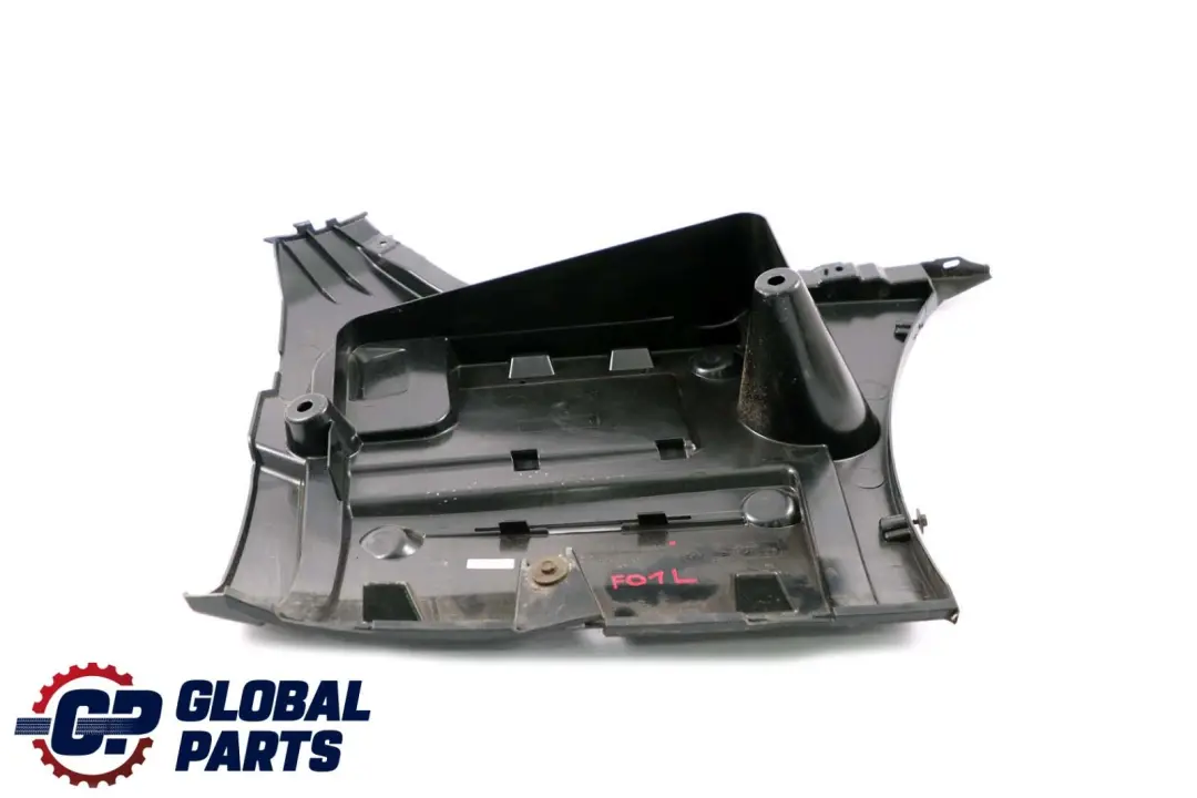 BMW F01 F02 Mocowanie Ślizg Wspornik Zderzaka Lewy Tył - SKU 7183885 - Numer Części 7183885