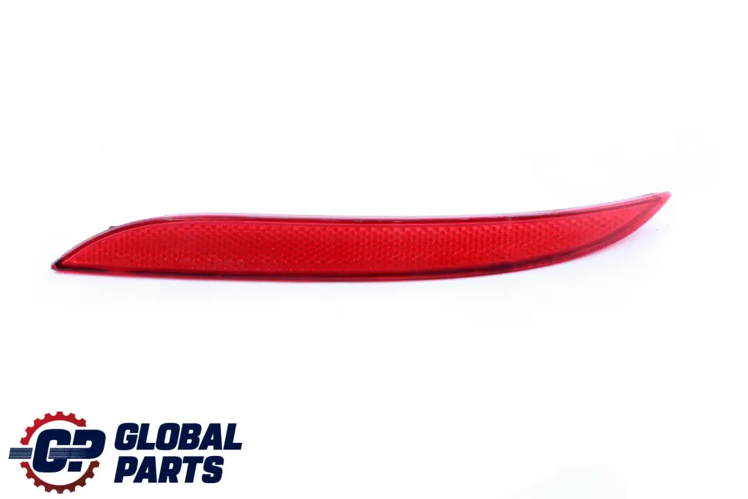 BMW E60 LCI E60N Rear Bumper Reflector Left N/S - SKU 7183913 - Part number 7183913