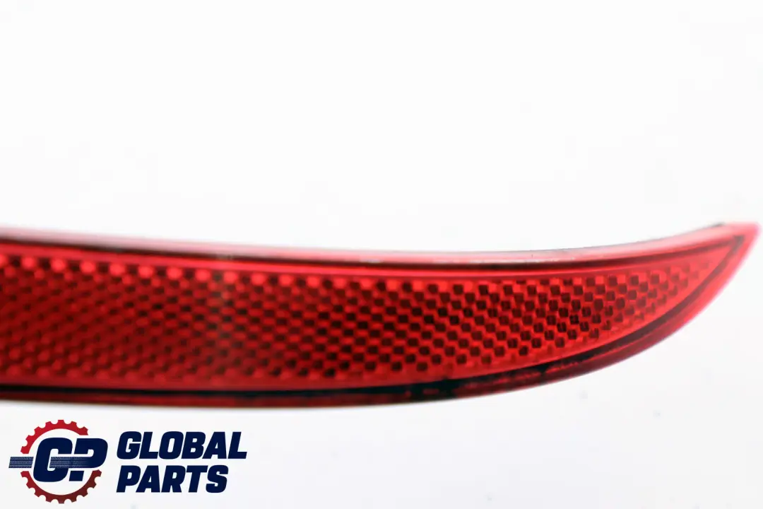 Bumper Reflector Rear Left N/S to BMW E60 LCI with Part number 7183913 BMW E60 LCI Bumper Reflector Rear Left N/S - SKU 7183913 - Part number 7183913