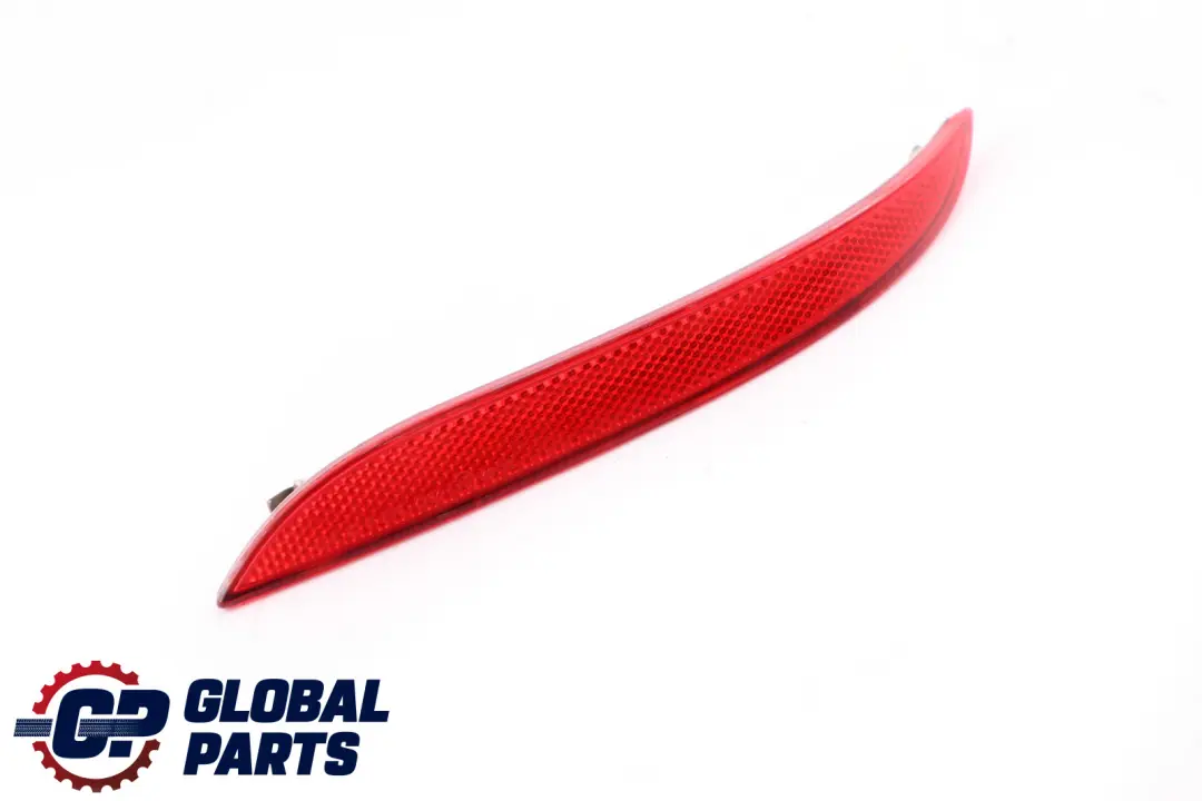 BMW E60 LCI E60N Rear Bumper Reflector Left N/S - SKU 7183913 - Part number 7183913