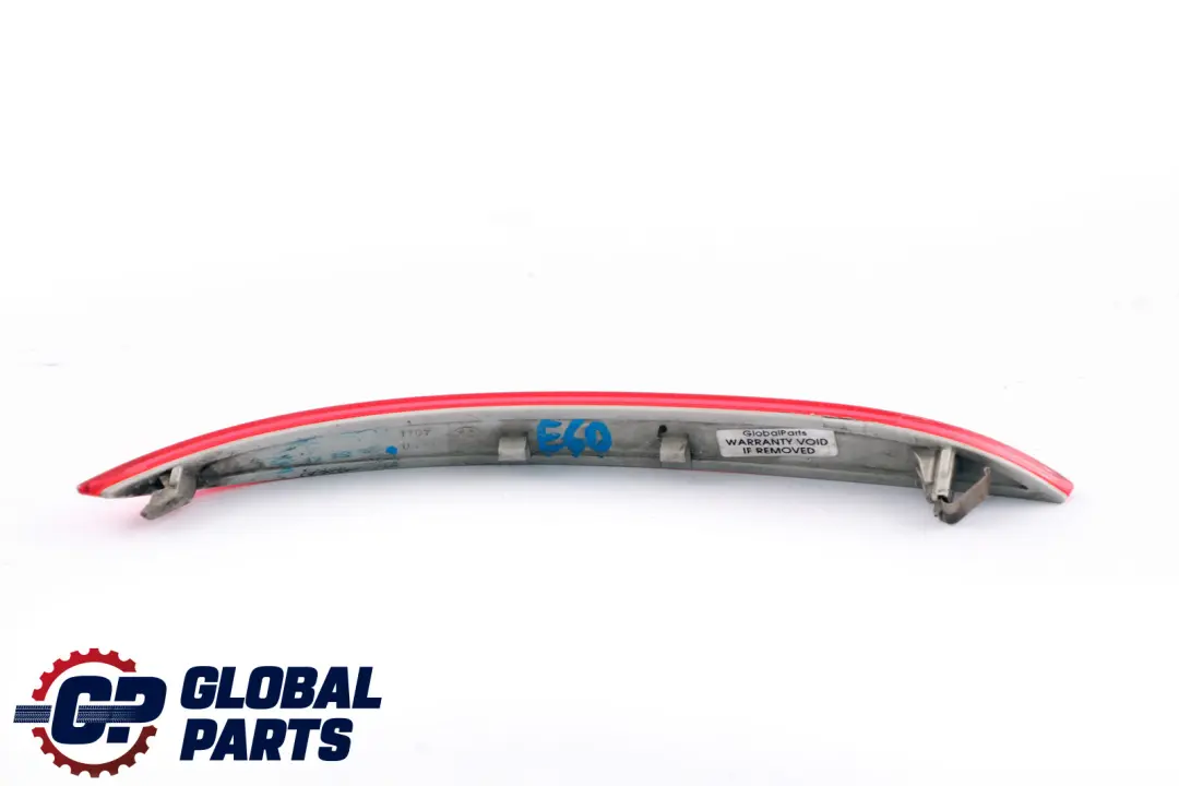 BMW E60 LCI E60N Rear Bumper Reflector Left N/S - SKU 7183913 - Part number 7183913