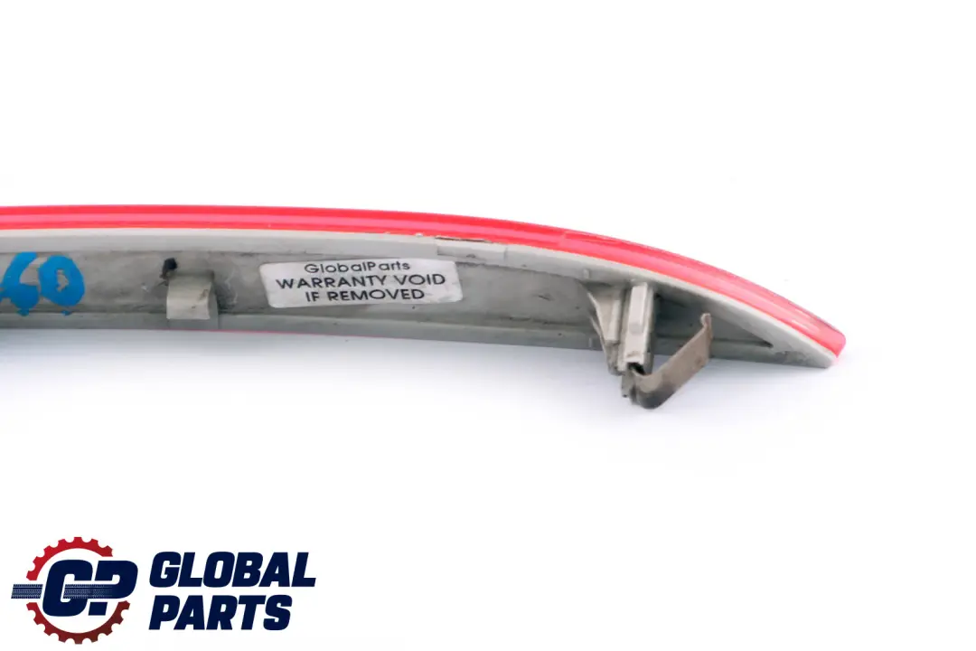BMW E60 LCI E60N Odblask Zderzaka Tylny Lewy Tył Lewy - SKU 7183913 - Numer Części 7183913