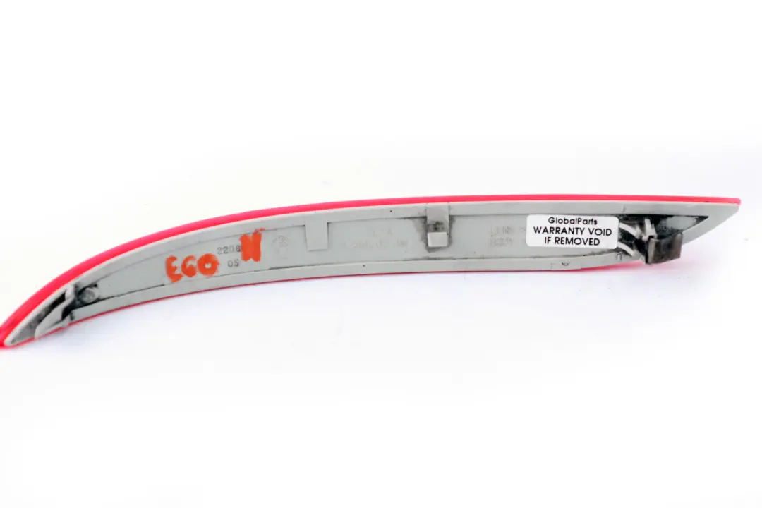 BMW E60 LCI Rear Bumper Reflector right O/S - SKU 7183914 - Part number 7183914