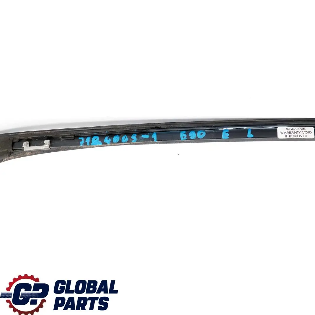 Strip Trim Windscreen Drip Front Left N/S to BMW 3 Series E90 E91 1 with Part number 7184005 BMW 3 Series E90 E91 1 Strip Trim Windscreen Drip Front Left N/S - SKU 7184005-1 - Part number 7184005