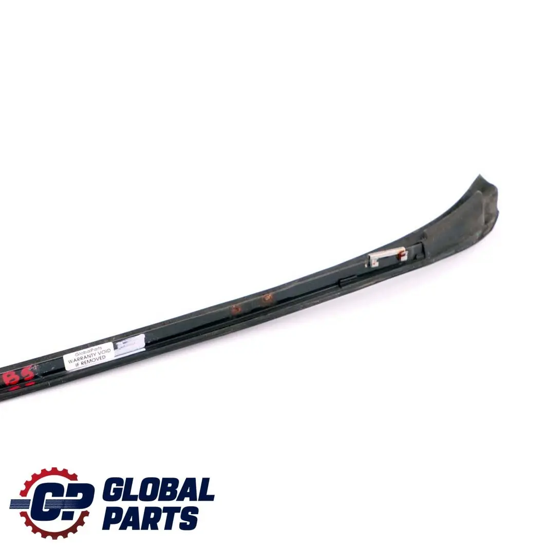 BMW E90 E91 Lewa Listwa Szyby Przedniej Lewy Przód - SKU 7184005 - Numer Części 7184005