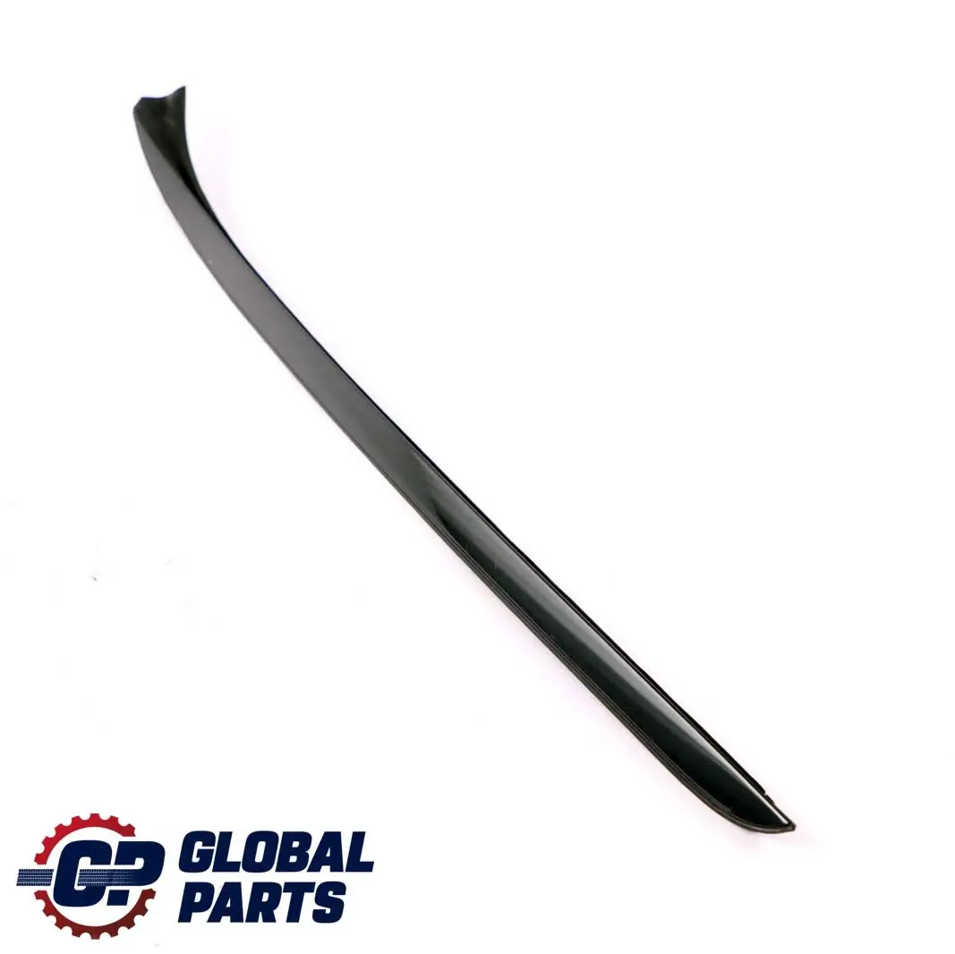 BMW 3 Series E90 E91 Strip Trim Windscreen Drip Front Left N/S - SKU 7184005 - Part number 7184005