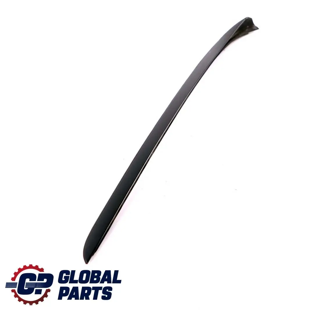 BMW E90 E91 Lewa Listwa Szyby Przedniej Lewy Przód - SKU 7184005 - Numer Części 7184005